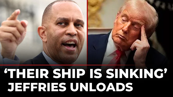 US News LIVE: Hakeem Jeffries Goes Nuclear on Trump Administration After ACA Vote Delayed To 2026