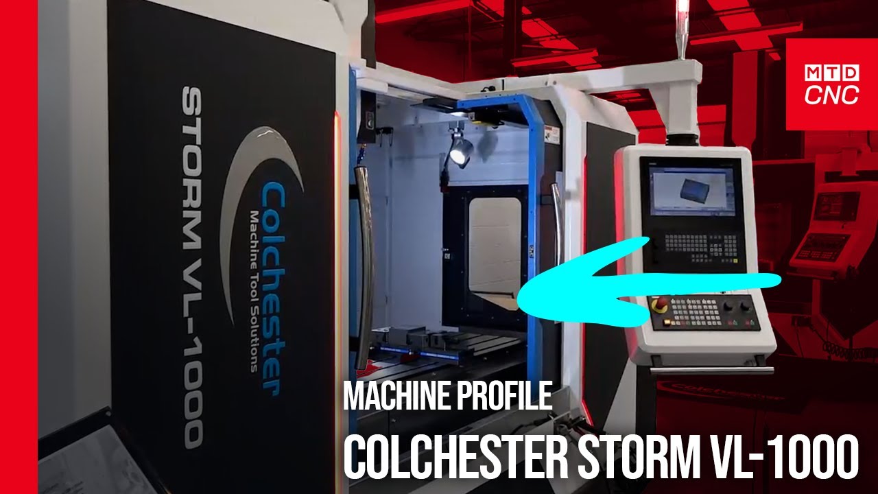 From initial concepts to full turnkey packages, Colchester Machine Tool
