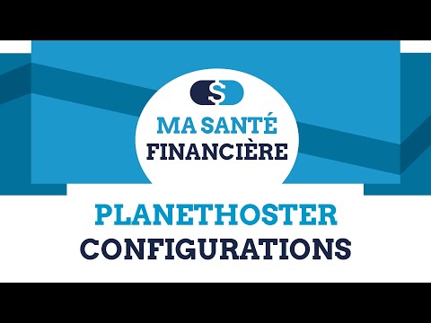 Configurations de Planethoster