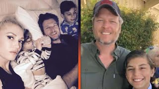 Gwen Stefani Shares RARE Blake Shelton Family Moments for Son Kingston's 18th Birthday