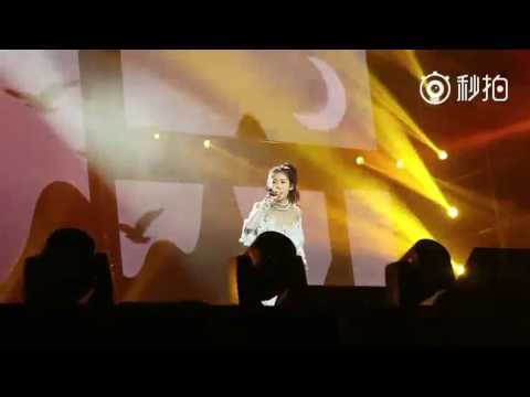 20161210 張碧晨自飾北京演唱會－開往早晨的午夜
