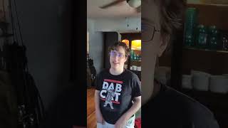 Wolf Sings Cotton Candy