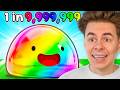 De la NOOB la PRO în SLIME RNG...