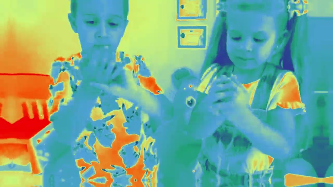 Diana and Roma have dirty hands/ClipsEffects Sponsored by Gammavision csupo effects 