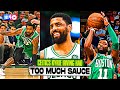 10 Minutes Of Celtics Kyrie &quot;SHEEESH!&quot; Moments 😱