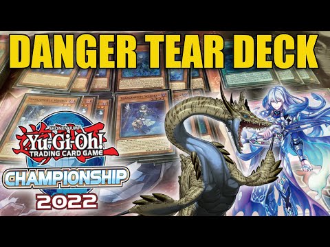 DANGER TEARLAMENT DECK (EU CHAMPIONSHIP TOP NOTHING PROFILE) - YouTube DANGER TEARLAMENT DECK (EU CHAMPIONSHIP TOP NOTHING PROFILE) - YouTube