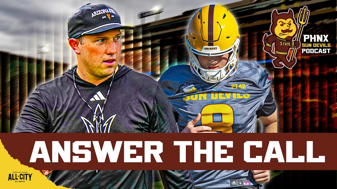 Pressure Is On Arizona State Offense To BLOW OUT Morgan State