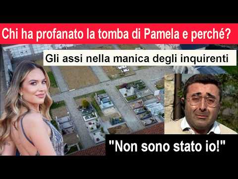 Video Chi ha profanato la tomba di Pamela Genini e perché? Analisi approfondita di tutta la vicenda