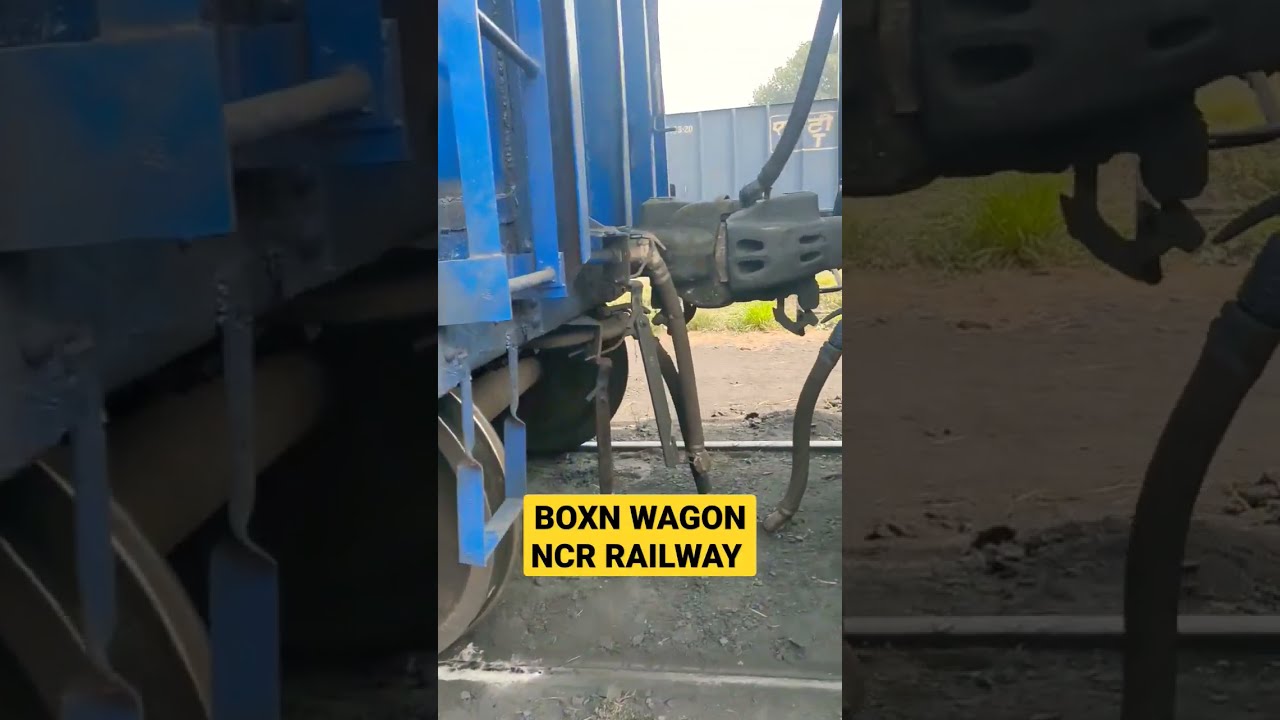 RAILWAY BOXN WAGON YouTube RAILWAY BOXN WAGON YouTube