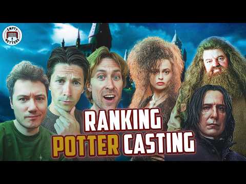 Picking The Top 5 Harry Potter Movies Casting Decisions
