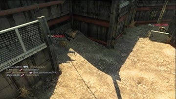 Commando Lunge In Black Ops!!!!!!!! Must see!!!!!!!