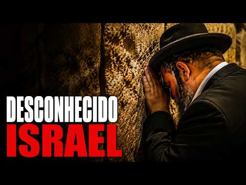 Dentro De Israel. Top 10 Dos Fatos Mais ASSUSTADORES E MISTERIOSOS