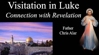 The Visitation: Amazing & New! - Explaining the Faith with Fr. Chris Alar