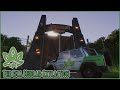 The Isla Nublar Extraction | Dinosaur Protection Group | Jurassic World Evolution 2 | Speedbuild