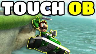 How fast can you touch out of bounds in Mario Kart 8?
If you ever wondered how quickly you can get out of bounds in all 88 tracks (soon to be 96) in Mario Kart 8 Deluxe, then this is the video for you.
Just to be clear, while I did time how fast it took me to get out of bounds in each track, I wasnt going for any records here. Im sure there are plenty of people who can get out of bounds faster. This is just supposed to be a fun video to figure out more specifically WHAT AREAS of each track you can get out of bounds quicker.
Listing of tracks from slowest to quickest
NA - Baby Park, Sherbet Land, Mario Circuit 3, Daisy Cruiser, Sunset Wilds
83 - Toad Circuit
82 - Water Park
81 - Twisted Mansion
80 - Coconut Mall
79 - Sweet Sweet Canyon
78 - Toads Turnpike
77 - Super Bell Subway
76 - Water Stadium
75 - Moo Moo Meadows
74 - DK Summit
73 - Hyrule Castle
72 - Waluigi Pinball
71 - Animal Crossing
70 - Mario Kart Stadium
69 - Moonview Highway
68 - Piranha Plant Slide
67 - Dolphin Shoals, Ribbon Road
65 - Sunshine Airport
64 - Ice Ice Outpost
63 - Donut Plains 3
62 - Bowsers Castle
61 - Cheese Land
60 - Cheep Cheep Beach
59 - Los Angeles Laps
58 - Yoshi Valley
57 - Mario Circuit (GBA)
56 - Tokyo Blur
55 - Maple Treeway
54 - Waluigi Stadium
53 - Toad Harbor
52 - Wild Woods
51 - DK Jungle
50 - Music Park
49 - Rainbow Road N64
48 - Koopa Cape
47 - Berlin Byways
46 - Yoshi Circuit
45 - Mount Wario
44 - Choco Mountain
43 - Mario Circuit (DS)
42 - Boo Lake
41 - Paris Promenade
40 - Sky-High Sundae
39 - Amsterdam Drift
38 - Athens Dash
37 - Cloudtop Cruise
36 - London Loop
35 - Warios Gold Mine
34 - Big Blue
33 - Singapore Speedway
32 - Snow Land
31 - Vancouver Velocity
30 - Mario Circuit, Dry Dry Desert
28 - Shy Guy Falls
27 - Excitebike Arena
26 - Bangkok Rush
25 - Grumble Volcano
24 - Kalimari Desert
23 - Electrodrome
22 - Mushroom Gorge
21 - Peach Gardens
20 - Thwomp Ruins
19 - Sydney Sprint
18 - Neon Bowser City
17 - Mute City
16 - Ninja Hideaway
15 - Yoshis Island
14 - Squeaky Clean Sprint
13 - Shroom Ridge, New York Minute
11 - Riverside Park
10 - Royal Raceway
09 - Rainbow Road
08 - Tick-Tock Clock
07 - Bone-Dry Dunes
06 - Sky Garden, Merry Mountain
04 - Rock Rock Mountain
03 - 3DS Rainbow Road
02 - SNES Rainbow Road
01 - Dragon Driftway How fast can you touch out of bounds in Mario Kart 8?