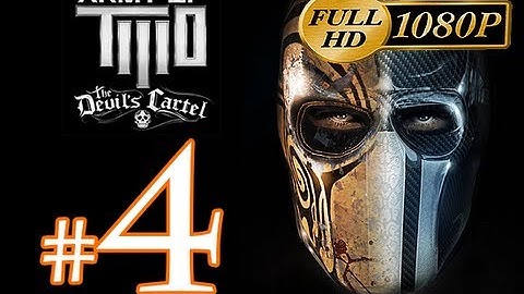 Army of Two The Devil