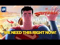 'My Adventures With Superman' Season Two is SPECIAL