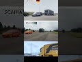 :Mercedes-Benz Truck Automatic Emergency Braking Test 🚛💥