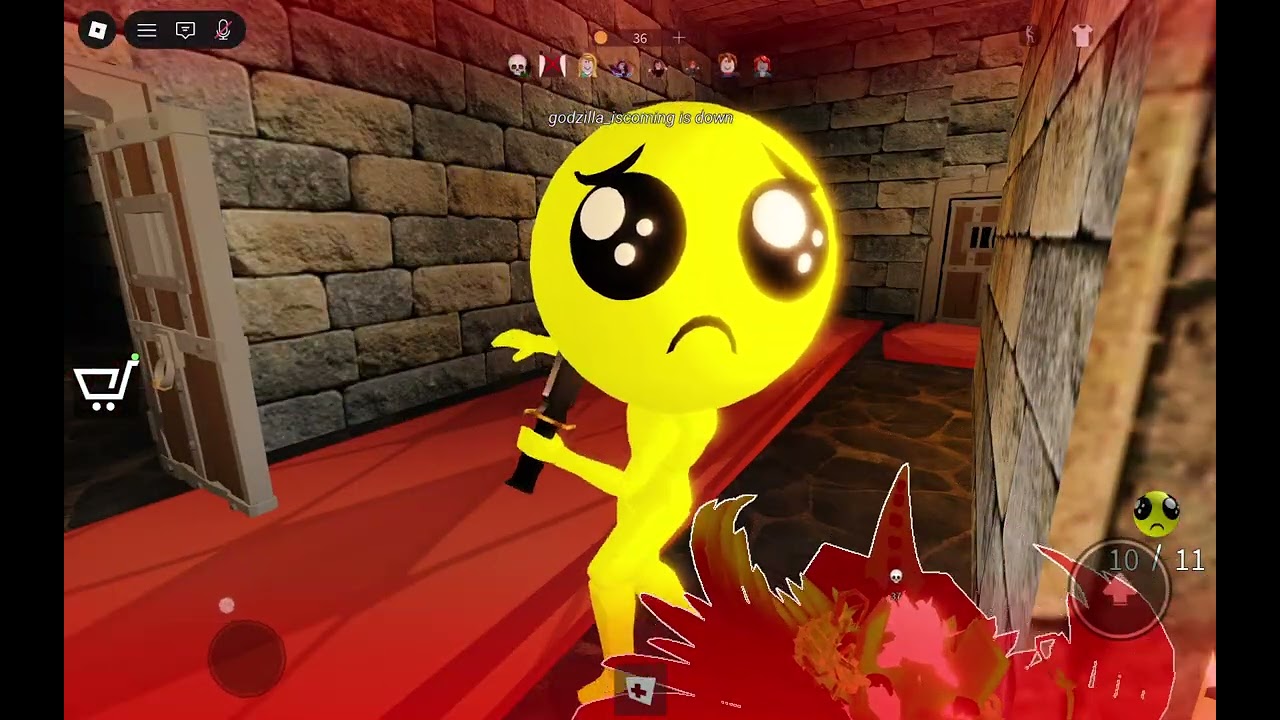 Playing zooo part 19