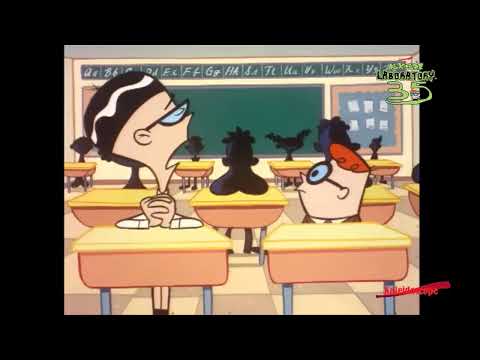 Kaleidoscope US - An Airing of Dexter's Laboratory (Heartdale AU) during it's 35th Anniversary