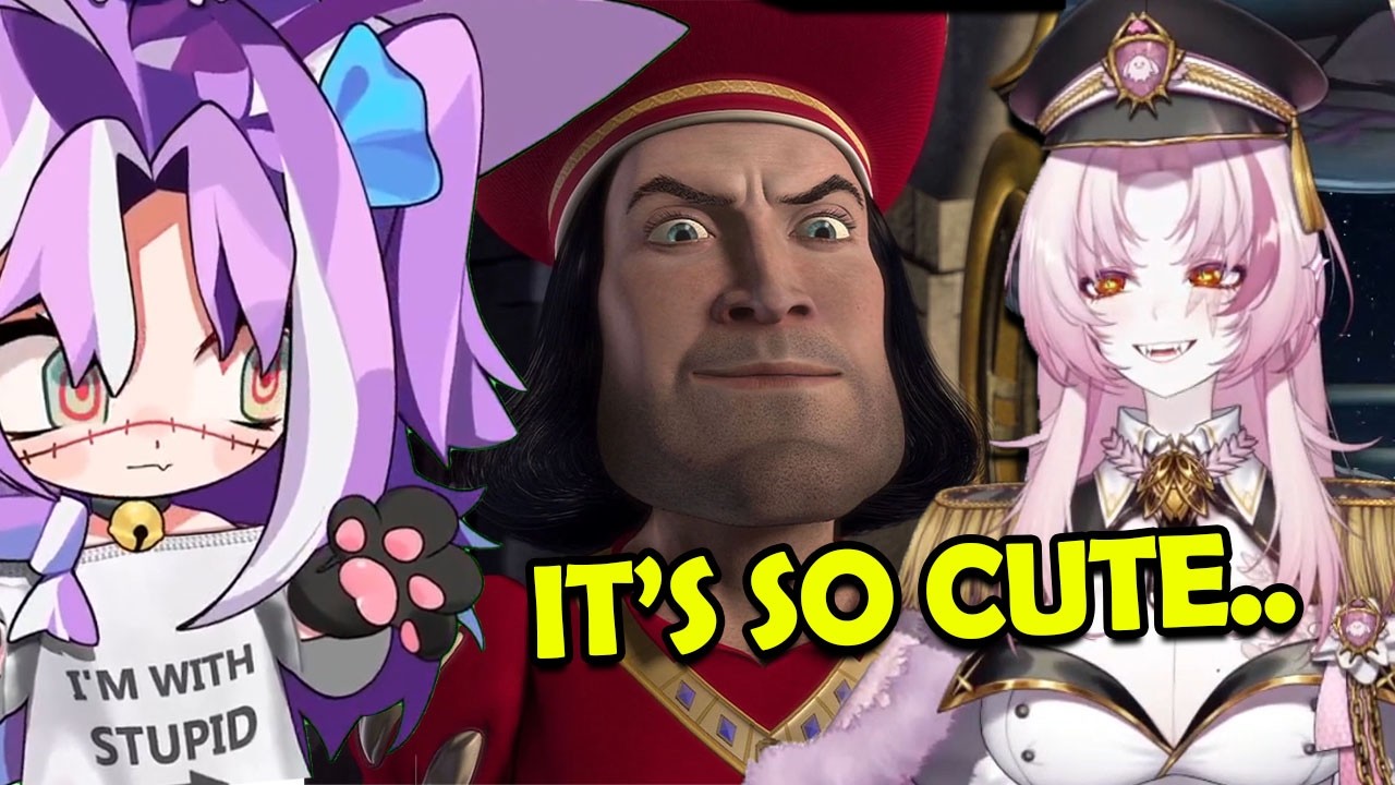 Michi Shows Mata a Photo of Her Short Haircut