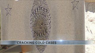 Drive, patience, resiliency steer TPD Cold Case Unit in direction of breakthroughs