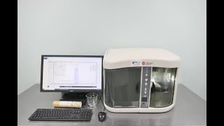 Beckman Multisizer 4 Particle Size Analyzer for sale