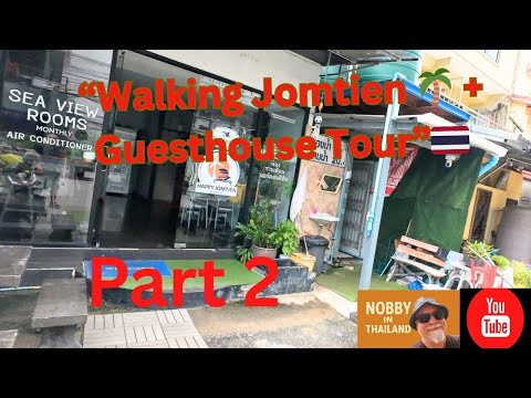 Exploring Affordable Guesthouses in Jomtien, Pattaya