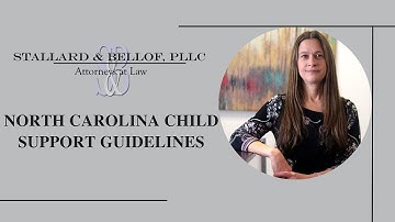 The Essential Guide to Child Support: North Carolina