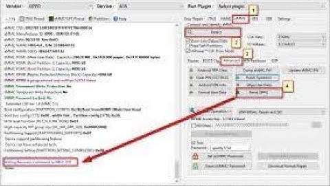 ALL SAMSUNG EMMC RPMB CLEAN PROCESS EASY JTAG PLUS