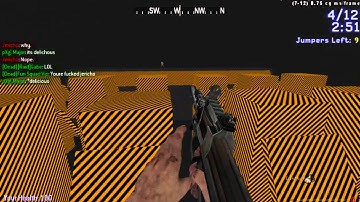 [Cod4 DeathRun] KILLING JERICO !!!!!!!!!