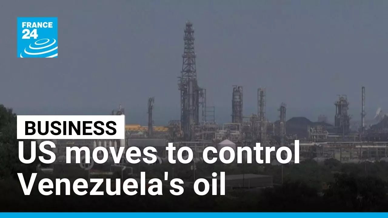 US's big plans for Venezuela's oil face political, economic challenges • FRANCE 24 English