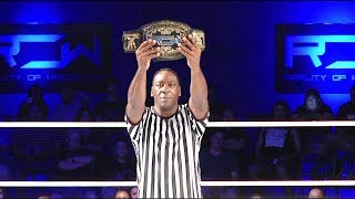 Reality of Wrestling TV: Episode 178
