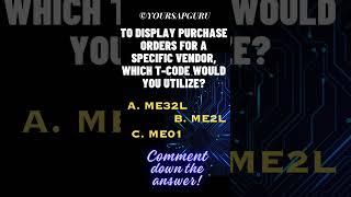 Day17 Level Up Your Sap Skills Quiz Time With 100 Days Challenge