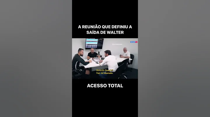 Acesso total: Sada do Walter