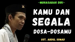 SELF-ACCOUNTABILITY‼️You and all your sins | Ust. Abdul Somad, Lc. MA