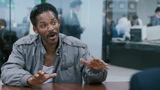 【宇哥】油漆工去500强公司面试高管职位，把老板逗晕面试成功！百万人给出8.9高分的励志片《当幸福来敲门》