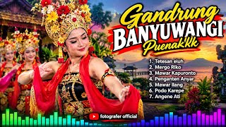 Download lagu LAGU BANYUWANGIAN KENDANG KEMPUL LAWAS • MP3 GANDRUNG BANYUWANGI
