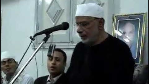 الشيخ محمد الهلباوى رحمه الله سورة القمر والرحمن