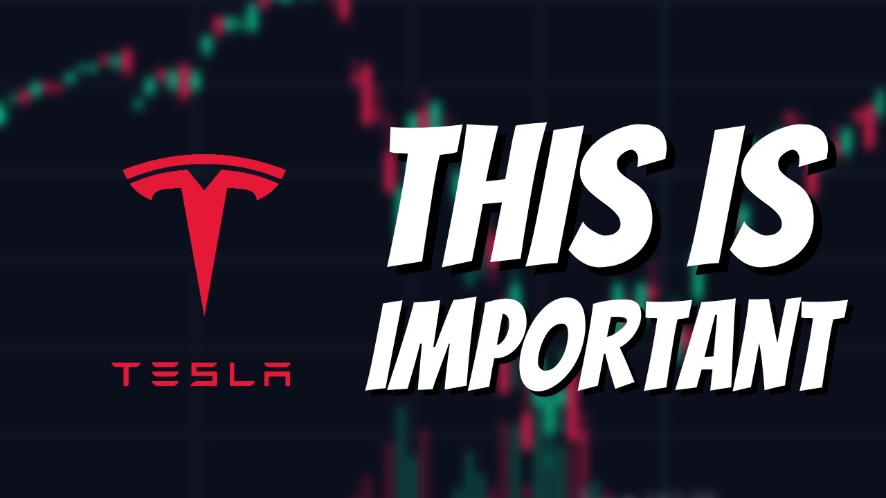 Elon Musk Tesla Bombshell?! (Tesla Stock Investors You need to know ...
