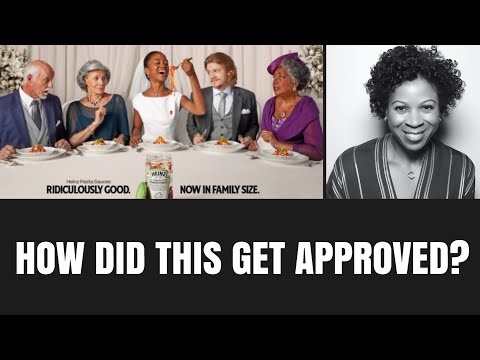 Heinz Faces BACKLASH Over Two Racist Ketchup Ads
