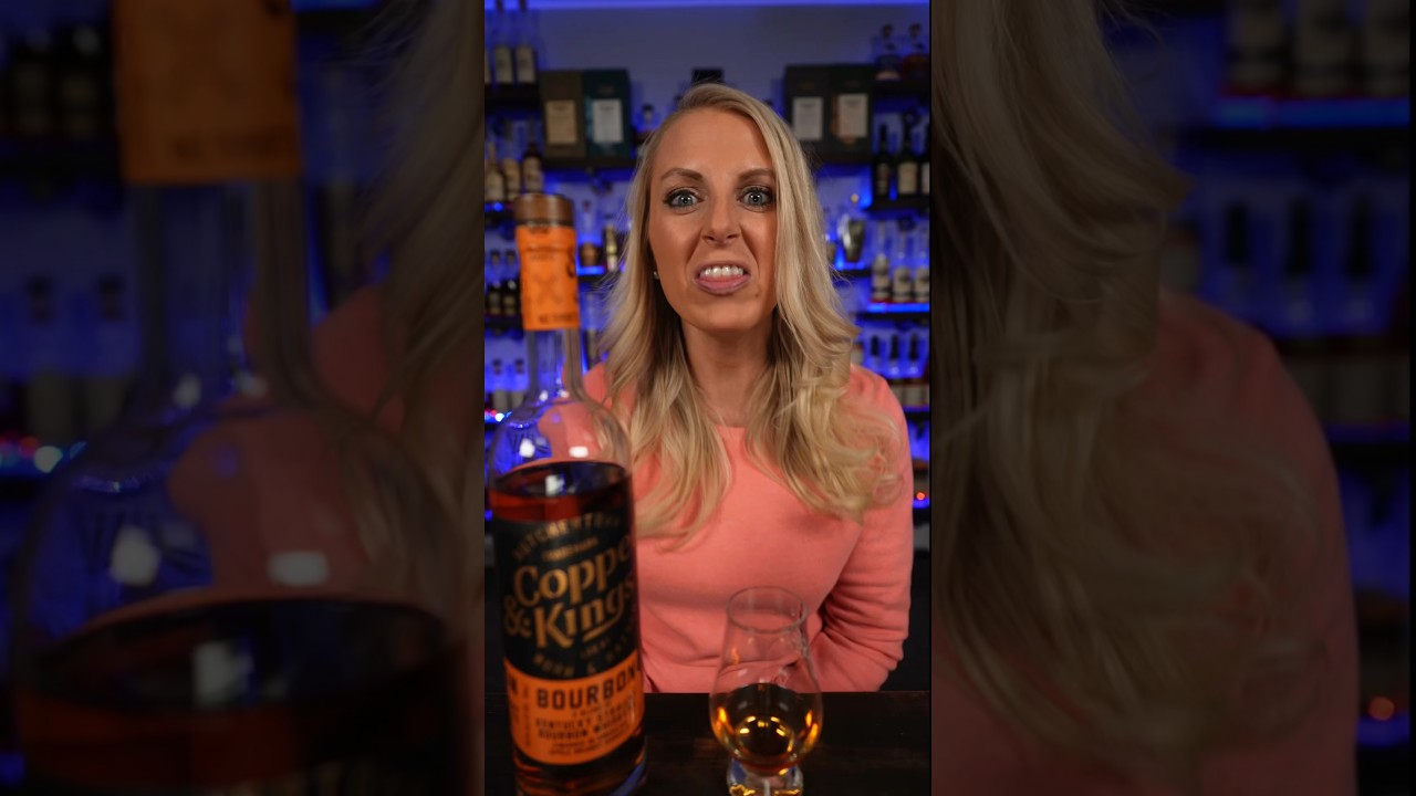 The perfect fall bourbon? 