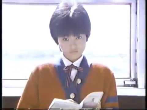 懐かしいCM 花王 ニベア スキンミルク 1984年