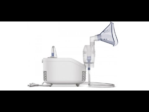 Обзор Ингалятора OMRON (NE-C101-E) из Rozetka Обзор Ингалятора OMRON (NE-C101-E) из Rozetka