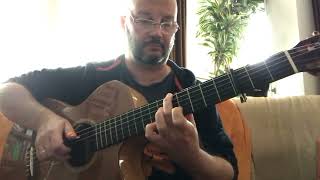 „Wohin mit der Liebe“ from the new album „Romantic Guitar Solos“