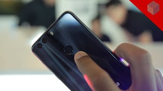 Honor 8 Hands On and First Impressions