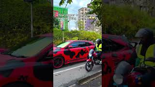 The Dopest Kenyan Ride