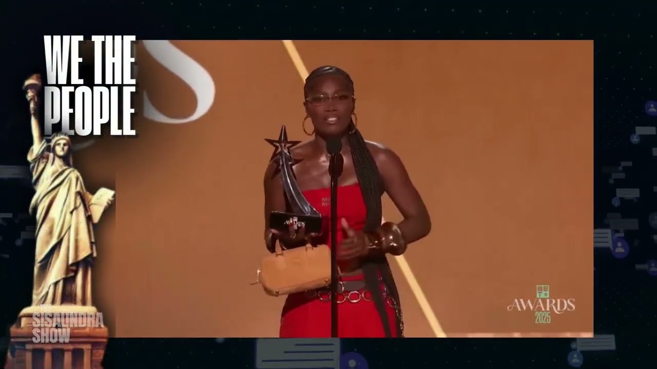 Doechii's Bold Acceptance Speech: Hip Hop & Social Justice