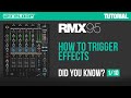 DJ мікшер Reloop RMX-95