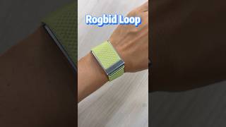Rogbid Loop – Colorful Wristbands for Every Style. #rogbid #health #shorts #gadgets #fashion #fyp